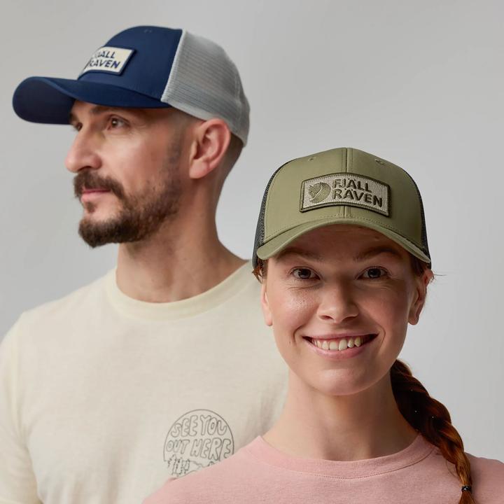 Actual product image Fjällräven Långtradarkeps (S)