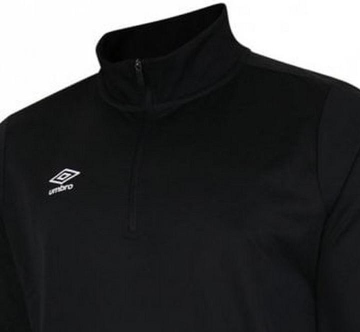 Immagine prodotto Umbro Felpa Club Essential con mezza zip (M)