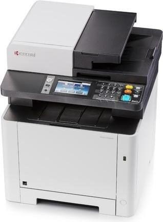 Actual product image Kyocera Ecosys M5526cdn (Laser, Colour)