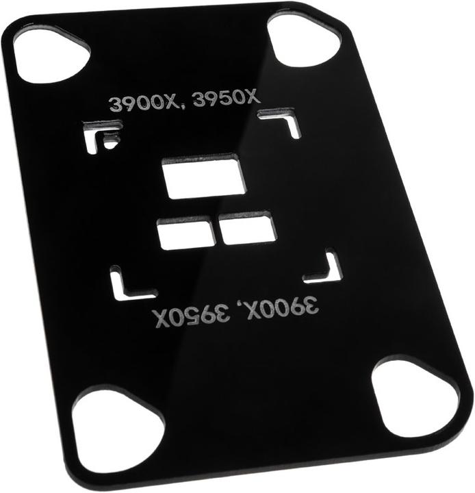 Actual product image Der8auer RYZEN 3000 OC Custom mounting frame