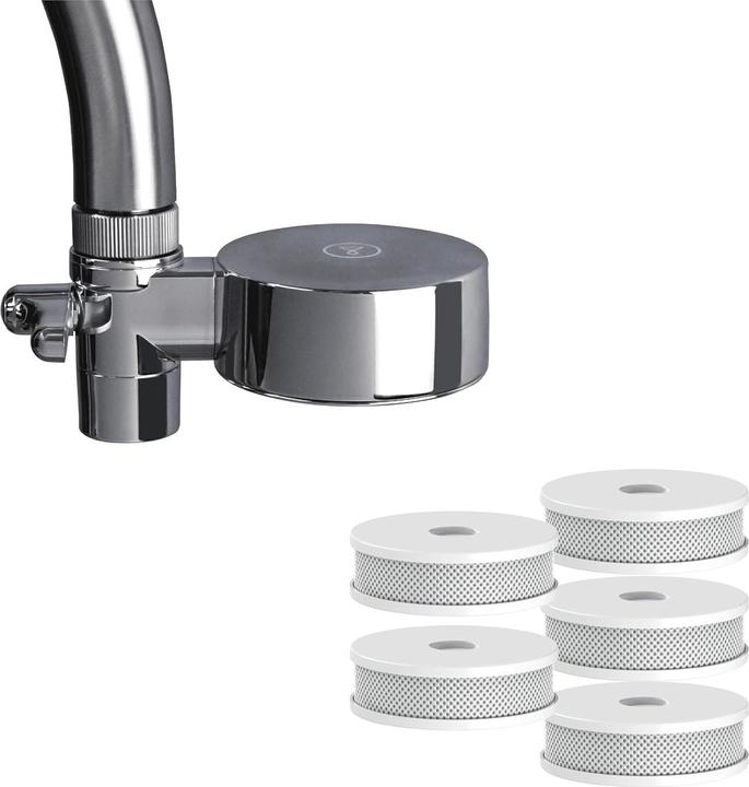 Tapp Water EcoPro Compact Wasserfilter-Set (inkl. 6 Kartuschen)