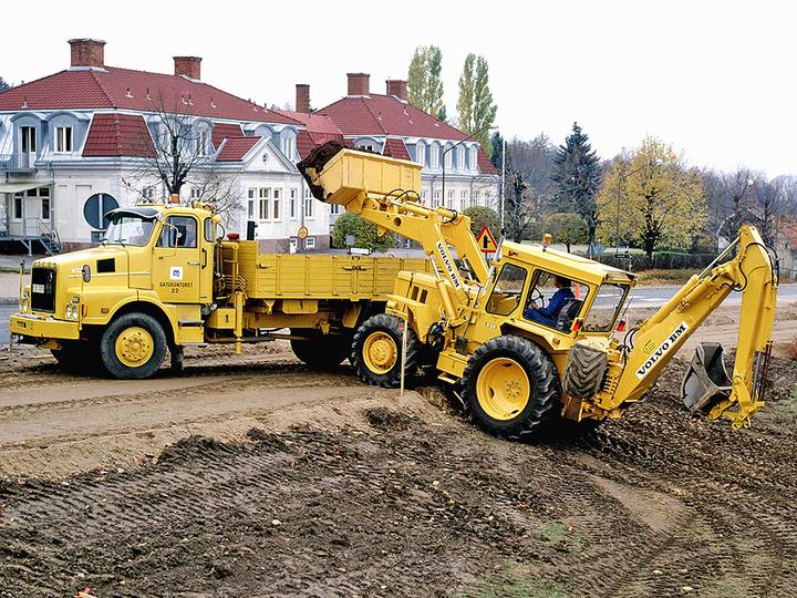 Image du produit Die Geschichte der Baggerlader: Band 2 (Allemand, Rudi Heppe, 2021)