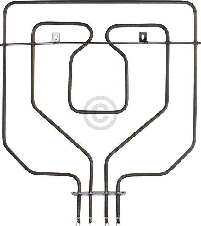 Produktbild Europart Heizelement oben wie SIEMENS 00471375 für Backofen