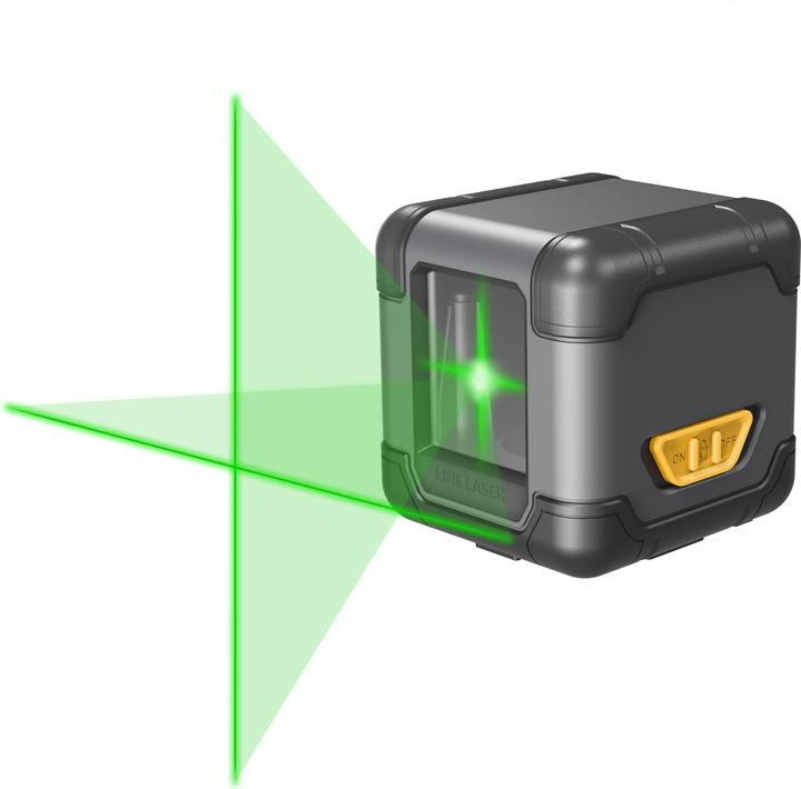 Produktbild Grunder Laser-Nivelliergerät