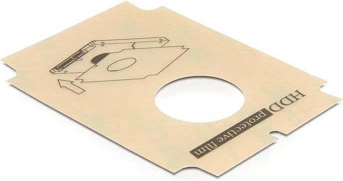 Image du produit Delock Film antistatique pour disques durs 2,5