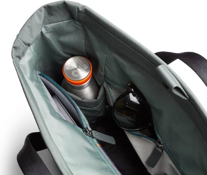 Image du produit Bellroy Tokyo - Messenger Bag 14", Everglade (14 l)