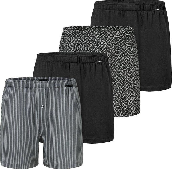 Actual product image Schiesser Boxershorts (4, S, pack of 4)