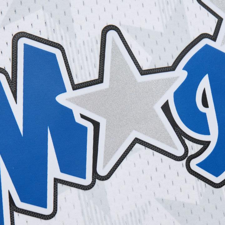Actual product image Mitchell & Ness Swingman Mesh Jersey Orlando Magic Anfernee Hardaway - S (S)