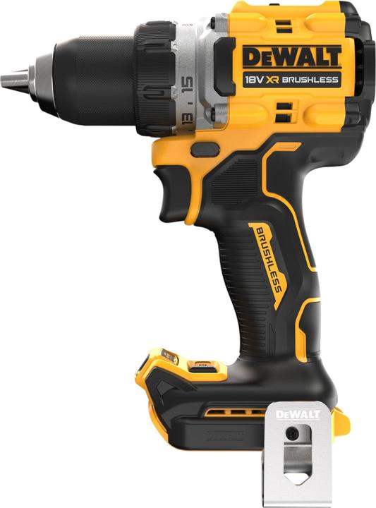 DeWalt DCD 800 NT (Rechargeable battery operated)