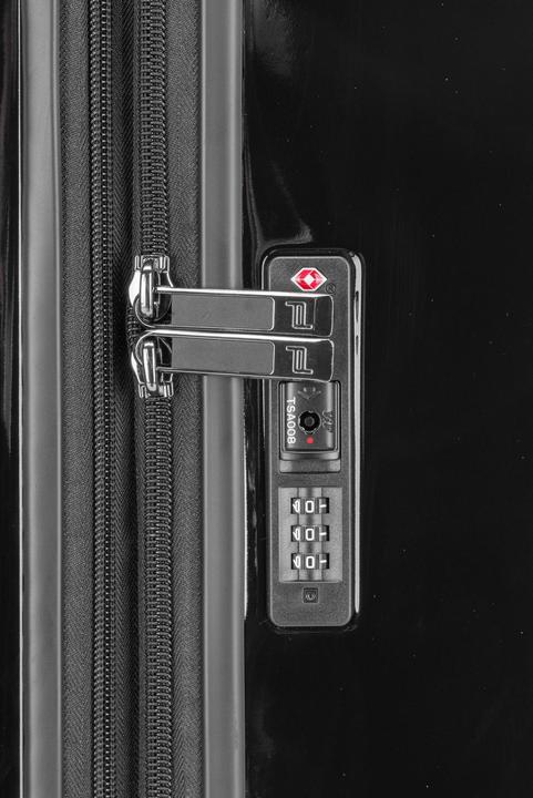 Image du produit Porsche Design Trolley + valise Roadster 4W Trolley M (83 l, M (50 - 90l))