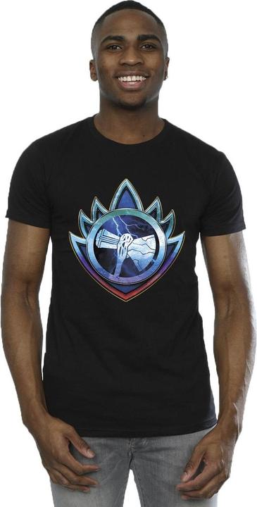 Immagine prodotto Thor Love And Thunder Stormbreaker Crest Maglietta Uomo (4XL)