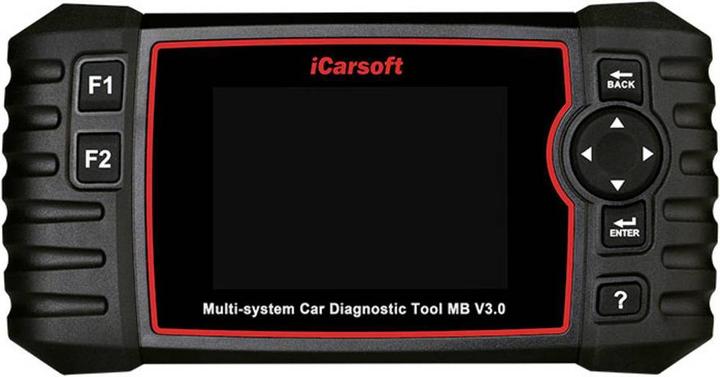 Image du produit ICarsoft Outil de diagnostic MB V3 pour Mercedes Sprinter véhicules Smart