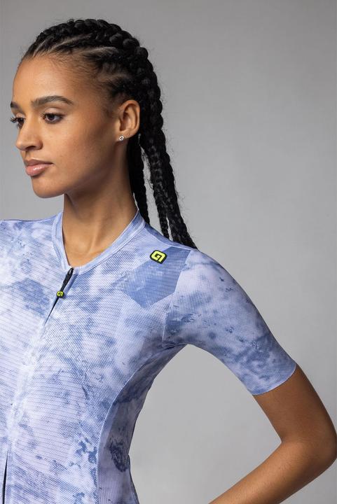 Image du produit Alé Women's PR-E Marble S/S Jersey (S)