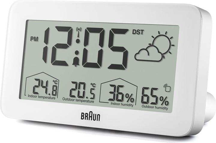 Produktbild Braun Funkwetterstation