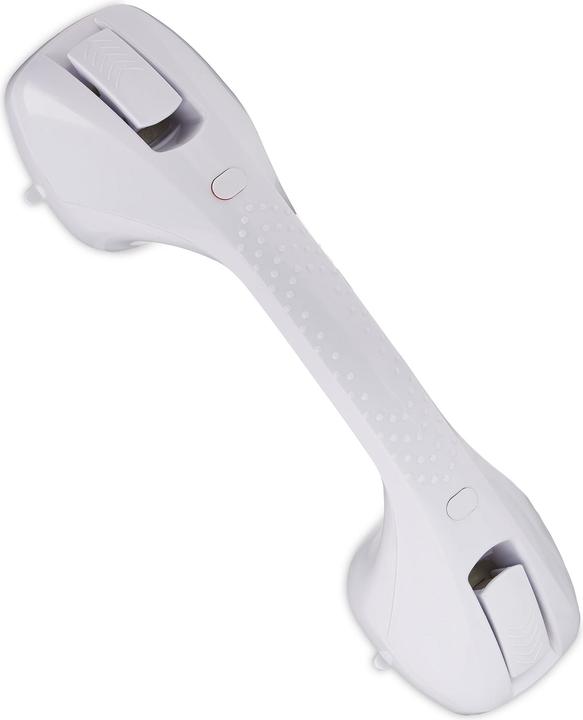 Actual product image Relaxdays Suction cup handle
