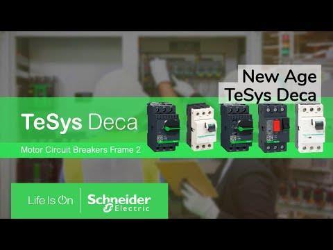 Schneider Electric Mini-Kontaktschiene GV2G345