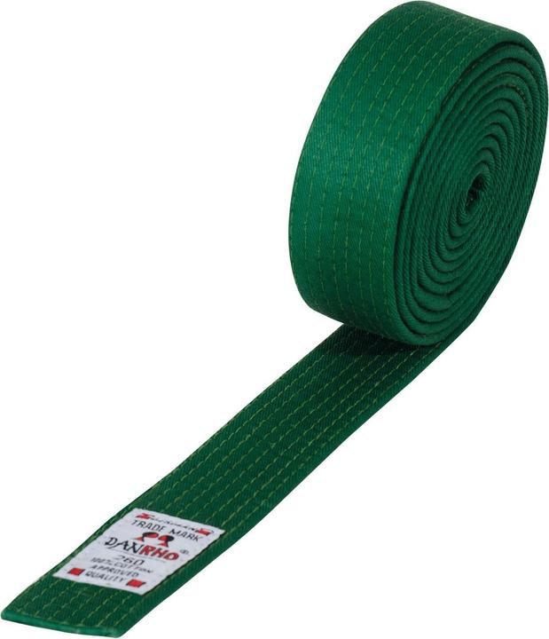 Danrho Judo/Ju-Jutsu-Gürtel