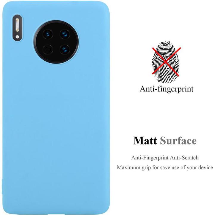 Productafbeelding Cadorabo TPU Candy Cover (Huawei Mate 30)