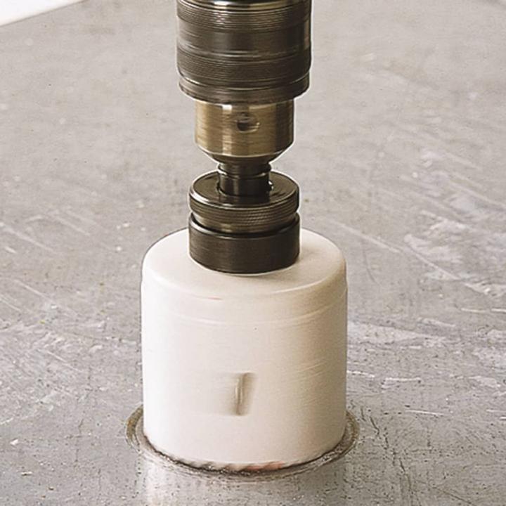 Produktbild wolfcraft wolfcraft 1 Lochsägen-Set BiM ø40,54,65,68,74,86mm (40, 54, 65, 68, 74 mm, 86 mm)