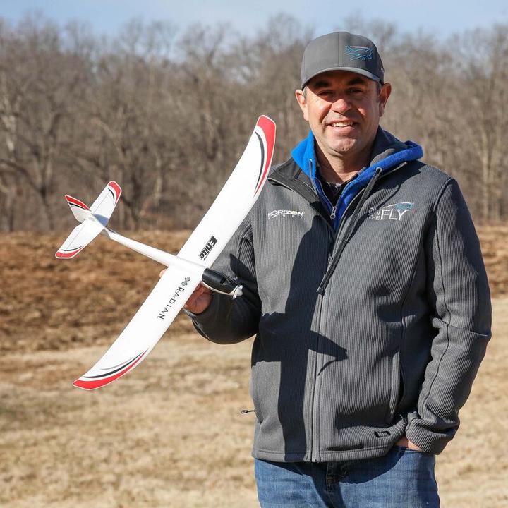Produktbild E-Flite UMX Radian (Segelflugzeug)