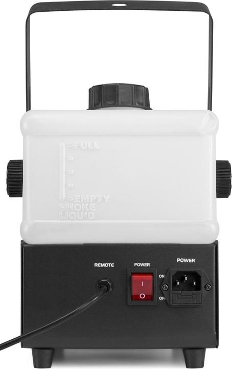 Actual product image BeamZ Rage 1000