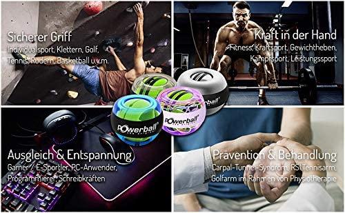 Actual product image Powerball Hand trainer