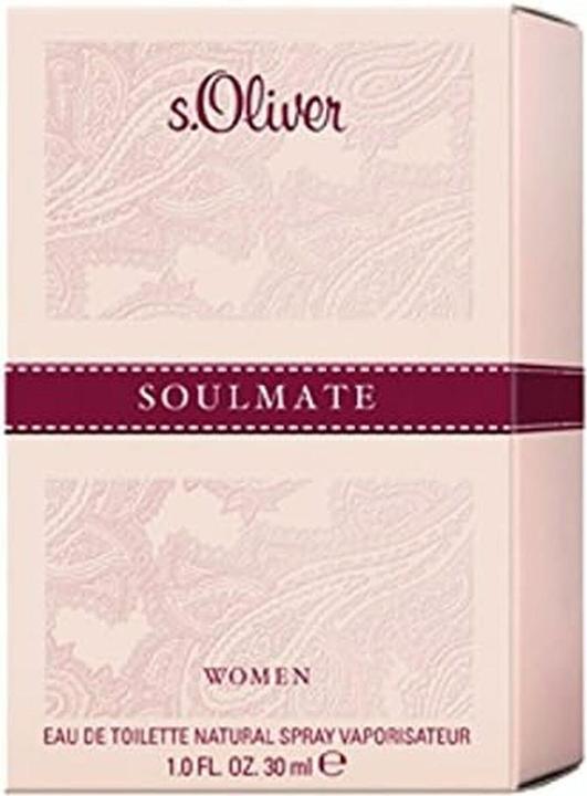 Image du produit S.Oliver Femmes âmes soeurs (Eau de toilette, 30 ml)