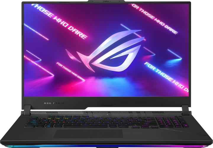 Produktbild ASUS Rog Strix Scar 17 (17.30", AMD Ryzen 9 7945HX3D, 32 GB, 2000 GB, CH)