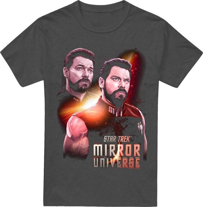 Produktbild Mirror TShirt (M)