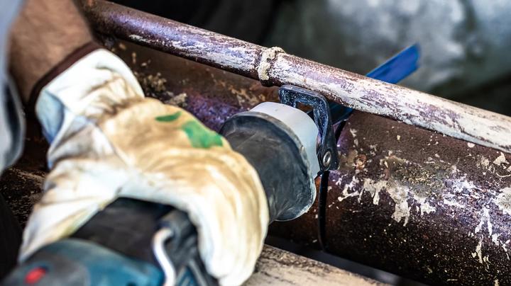 Produktbild Bosch Professional Zubehör EXPERT ‘Thick Tough Metal’ S 1155 CHC Säbelsägeblatt, 10 Stück