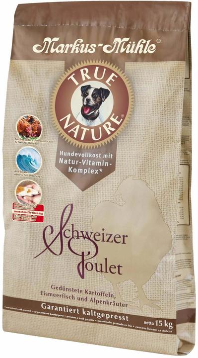 Lupo Natural Schweizer Poulet (Adult, 1 Stk., 15000 g)
