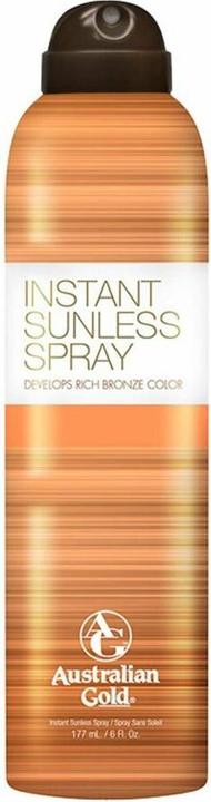 Australian Gold Instant Sunless (Selbstbräunungsschaum, 177 ml)