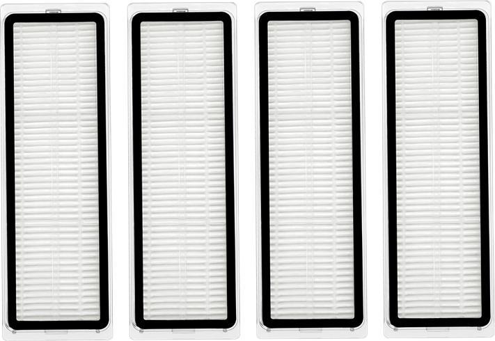 Image du produit Plutoos 4 filtres HEPA pour Xiaomi Dreame L10s Ultra L10 Ultra L10s Pro D10 Plus