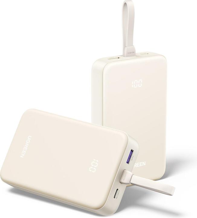 Image du produit Ugreen PB505 (20000 mAh, 22.50 W, 22.50 Wh)