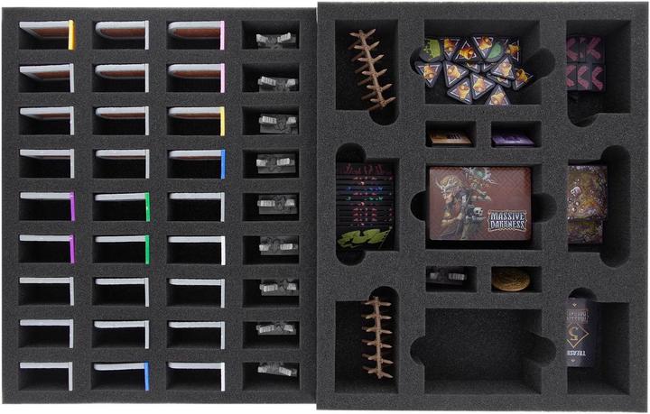 Produktbild Feldherr LBM20 - Lagerbox FSLB150 für Zombicide: Green Horde - Plastics + Tokens