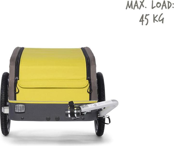 Actual product image Croozer Cargo Kalle