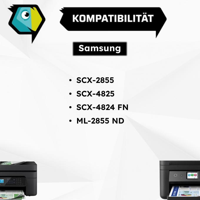 Produktbild Inkadoo Toner kompatibel zu Samsung MLT-D2092L/ELS / 2092L Toner, schwarz Schwarz (BK)