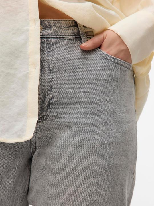 Produktbild Vero Moda VMCTESSA Hohe Taille Hohe Taille Jeans Mom Jeans (44)