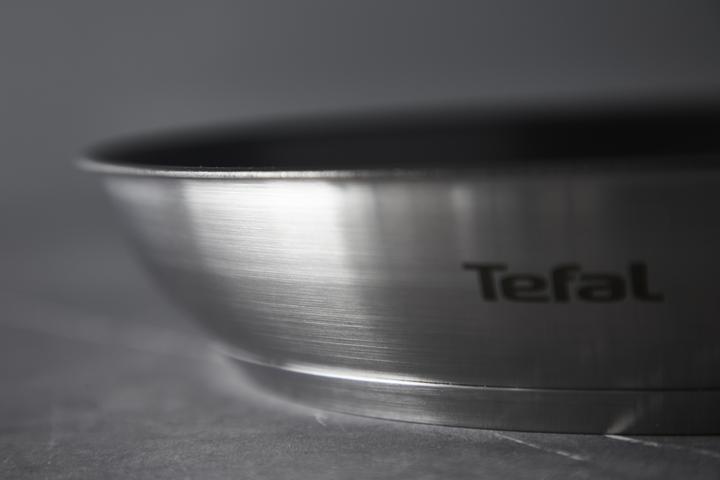 Image du produit Tefal Virtuose (24 cm, Poêle à frire, Acier inoxydable)