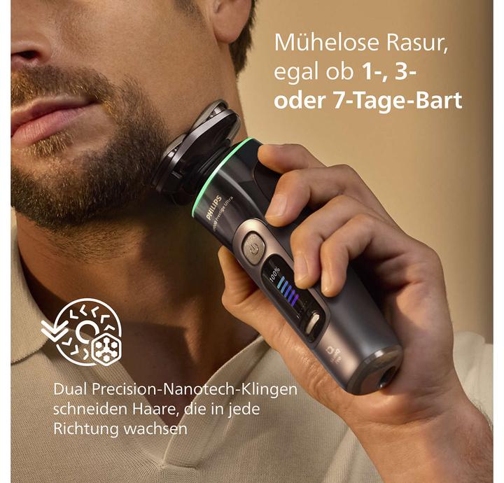 Actual product image Philips Series i9000 Prestige Ultra