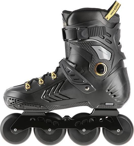 Produktbild Nils Slalom-Skates Extreme NA20002 schwarz-gold - 41 (41)