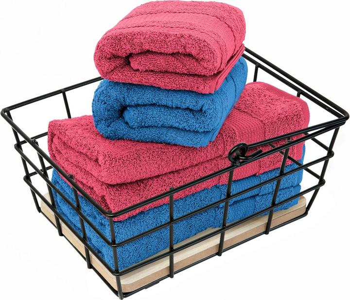 Actual product image Casativo Metal basket with handle