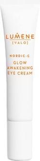 Lumene Nordic-C Valo Glow Awakening Eye Cream krem pod oczy z Witaminą C 15ml (Crème, 15 ml)