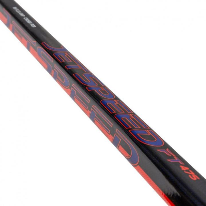 Produktbild CCM Hockey-Composite-Schläger JetSpeed 475 SR (Rechts, SR 85 Flex, 28) (Rechts)