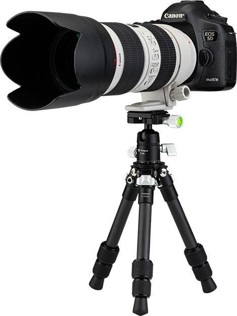 Produktbild Fotopro Professional Tripod P Series (Kunststoff, Metall)