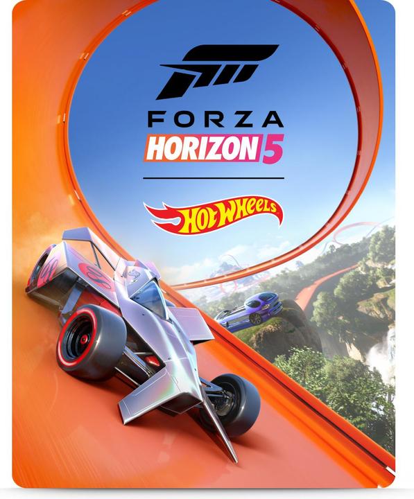 Image du produit Microsoft Xbox Series X – Forza Horizon 5 Premium Edition Bundle