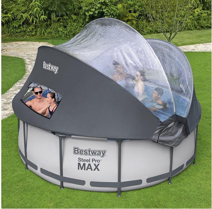 Produktbild Bestway Steel Pro Max Pool Set (Ø 366 x 100 cm)