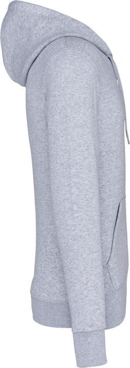 Produktbild Kariban Hoodie mit durchgehendem Reissverschluss (S)