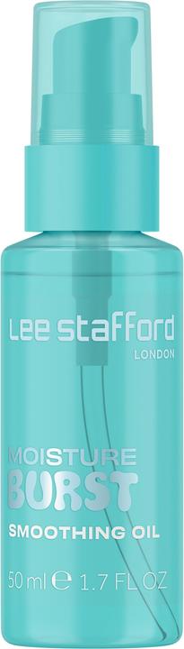 Actual product image Lee Stafford Moisture Burst Smoothing Oil 50 ml (50 ml)