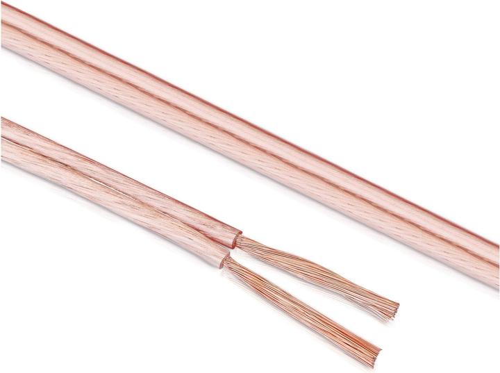 Sonero Loudspeaker cable 4,00mm² CCA 20 m (20 m, 4 mm²)